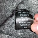 360 Cashmere  Gray Sydney Reptile-print Crew Neck sweater-XS Photo 10