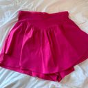New In Pink Skirt Photo 0