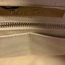 Oscar de la Renta Cream Colored Tote Photo 4