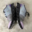 On Women's Cloud X Shift Running Sneakers Size 7 Purple Photo 4