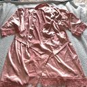 Blush Bridesmaids Robe Pink Photo 0