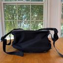 Nike  black backpack 3 Compartments Zip Closure Travel Sports, Size Medium Photo 7