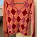 525 America Cashmere of  pink sweater size medium Photo 0