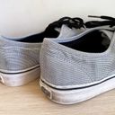 Vans | Grey High Pro Era Authentic Photo 6