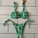 Berlook Bikini Set Green Size M Photo 0