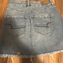 American Eagle Outfitters Jean Skirt Photo 1