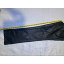 Laundry by Shelli Segal Y2K Pants  Black Leather Pants SIZE 6 Photo 1