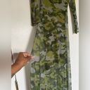 Dolls Kill Maxi Dress Cami Army Green Size Small  New with tags Summer Sun Dress Photo 1