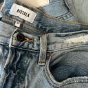 Pistola High Waisted Distressed Jeans Photo 1