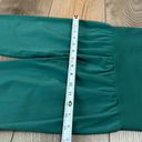 NVGTN  High Rise Seamless Green Leggings Size Medium Photo 6