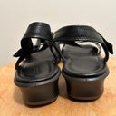 Encore jeans New women's leather summer sandals.Ecco brand.Size9(42).$50. Photo 3