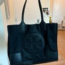 Tory Burch Small Ella Tote Bag Photo 1