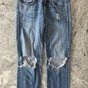 Rag and Bone  distressed boyfriend jeans Photo 0