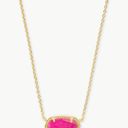 Kendra Scott Pink Necklace Photo 0