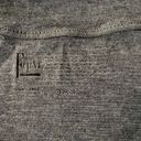 Felina Open front Cardigan Modal Cotton blend Heathered Gray women’s size S Photo 2
