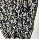 Sam Edelman  Python Snake Print High Neck Dress Size 1X Photo 6