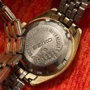 Seiko Woman’s vintage 21 jeweled 1970s gold plated  Hi beat automatic watch Photo 2