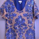 Tracy Reese  /NEIMAN MARCUS TARGET Sequin Lined TOP Photo 0