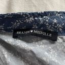 Brandy Melville Floral Skirt Photo 2