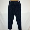 BDG  Urban Outfitters Black High Rise Mom Jean Worn In Style Women’s Size 27 Photo 3