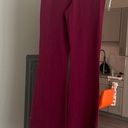 Wild Fable Nwt pink flare pants and high rise Photo 0