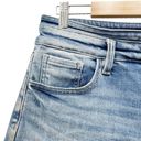 Bermuda Kancan Signature High Rise  Stretch Long Jean Shorts Women’s Size 30 | 10 Photo 4