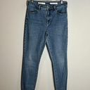 Anthropologie  Pilcro and The Letterpress Script Jeans Stirrup Photo 1