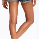 J Brand  Shorts 31 Womens Cutoff Mako Distressed Dark Wash Denim Photo 1