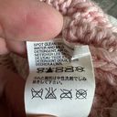 The North Face Chunky Knit Beanie in Pink One Size Photo 10