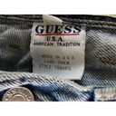 Guess Vintage  Jeans 1060RG Boot Leg Low Waist Medium Wash USA 1990s Women's 27 Photo 8