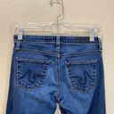 AG Adriano Goldschmied ADRIANO GOLDSCHMIED Skinny Legging Ankle Jeans Dark Wash Size 25 Stretch Denim Photo 5