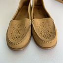 Eric Michael Flat Loafer slip on shoes size 41 9.5 -10 Photo 1