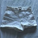 Aeropostale white Jean Shorts  Photo 0