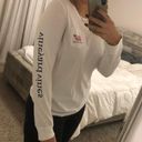 Vineyard Vines Women’s Logo Long Sleeve Photo 1