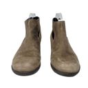 Dansko  Tan Brown Suede Cut Out Zip Up Heeled Booties Shoe Size EUR 40 Photo 2