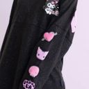 Spirit Jersey Oversized Shirt Sanrio  Photo 1