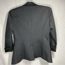 P&Co RW& Dark Gray Work Blazer in Small Photo 3