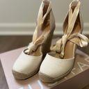 JustFab Espadrille Wedge Heels Photo 1