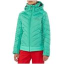 Columbia Patagonia Rubicon Rider Mint Teal Puffer Jacket Sz XS Photo 0