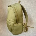 Dagne Dover Medium Dakota Dark Moss Green Neoprene Backpack RT $195 Photo 3