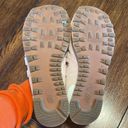 New Balance  574 Light Pink Suede Canvas Shoe Sneaker Size 8 Photo 5