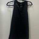 Avia  Gray / Black Athletic Tank Top Size Medium Photo 0