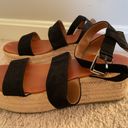 American Eagle Outfitters Platform Sandals Photo 1