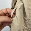 J.Jill  Women's Beige Jute Jacket Blazer 100% cotton Medium Photo 6