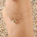 Bee anklet Photo 0