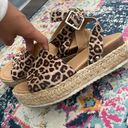 Soda Espadrille Platform Sandal Photo 2