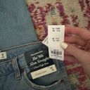 Abercrombie & Fitch curve love slim straight high rise jeans Photo 2