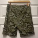 American Eagle camo biker shorts Photo 1