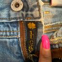 Lucky Brand jean mini skirt Photo 2
