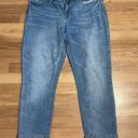 Cello  Cropped Cuffed Jeans - Size 11 Photo 0